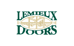 Lemieux doors logo