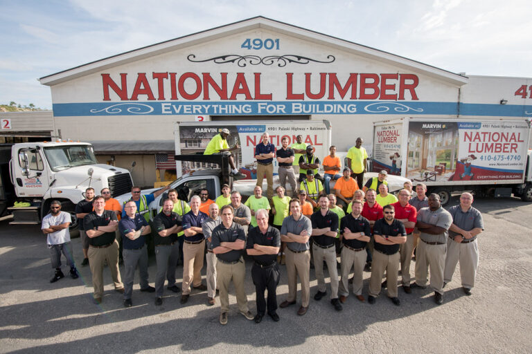 national lumber careers whole team