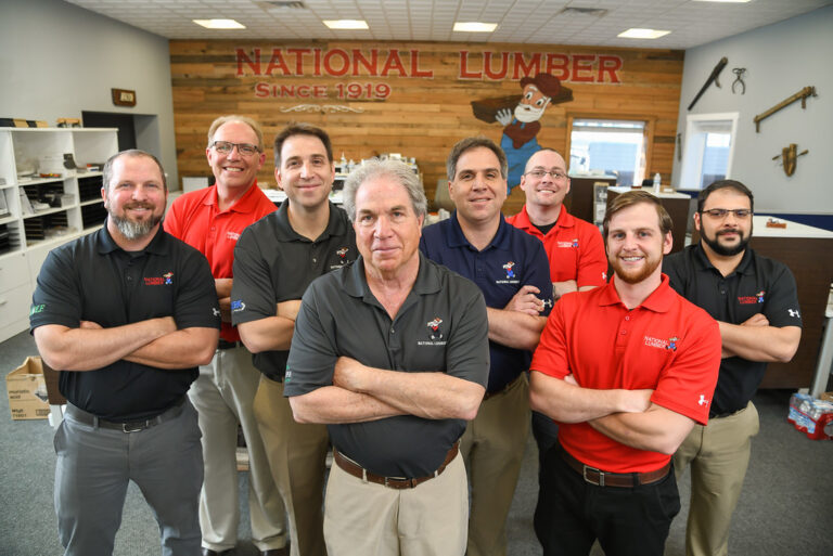 lumber yards in Maryland contractor sales team
